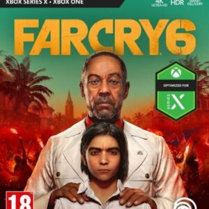 Xbox One : Ubisoft Far Cry 6 VideoGames Pre-Owned