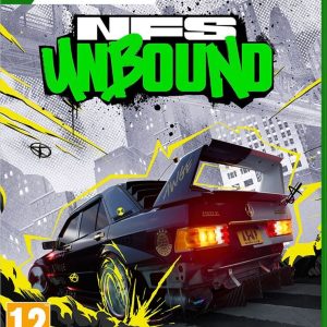 Xbox Series X : Need for Speed Unbound XBOX Series X | V VideoGames Pre-Owned