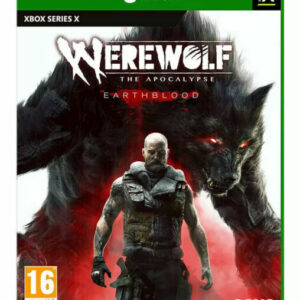 Xbox Series X : Werewolf: The Apocalypse - Earthblood (X VideoGames Pre-Owned