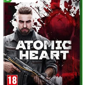Xbox Series X : Atomic Heart (Xbox X) VideoGames Pre-Owned