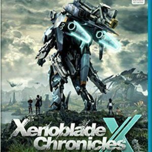 Xenoblade Chronicles X (Nintendo Wii U) Adventure: Role Playing Pre-Owned