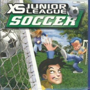 XS Junior League Soccer - Game ZOVG Pre-Owned