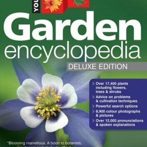 Your Garden Encyclopedia Deluxe Edition - Game C0VG Pre-Owned