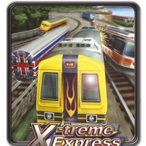 Xtreme Express (Playstation 2 PS2) - Game 9WVG Pre-Owned