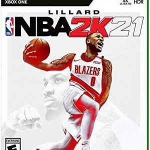 2K Games NBA 2K21 - Game SHVG Pre-Owned