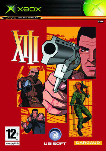 XIII (Xbox) PEGI 12+ Shoot 'Em Up Pre-Owned