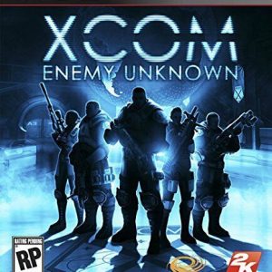 XCOM Enemy Unknown (Playstation 3 PS3) - Game H6VG Pre-Owned