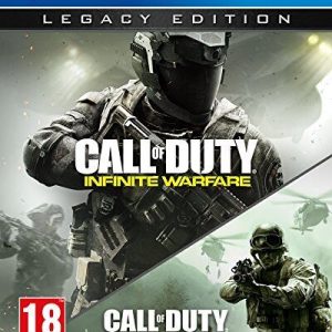 Activision Call of Duty: Infinite Warfare Legacy Edition (Playstation 4 PS4) - Game 32VG The Pre-Owned