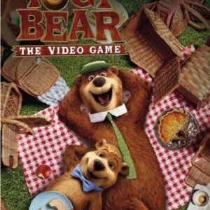 Yogi Bear (Nintendo Wii) - Game V8VG Pre-Owned