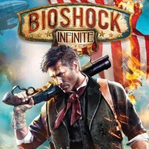 2K Bioshock Infinite Xbox 360 - Game 70VG Pre-Owned