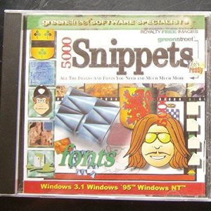 5000 snippets - Game 0AVG Pre-Owned