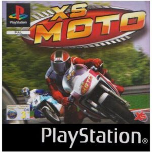 XS Moto (Playstation) - Game 5IVG Pre-Owned