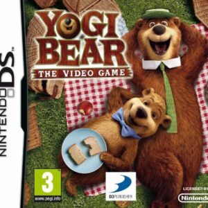 Yogi Bear (Nintendo DS) - Game VIVG Pre-Owned