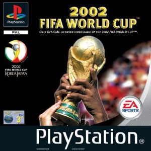 2002 FIFA World Cup (PSOne) - Game 7CVG Pre-Owned