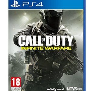 Activision Call of Duty: Infinite Warfare (Playstation 4 PS4) - Game T8VG Pre-Owned