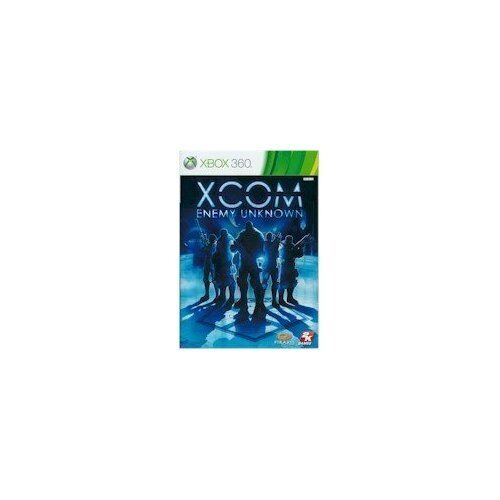 2K Games XCOM ENEMY UNKNOWN (XBOX360 REGION FREE) - Game CHMG Fast Pre-Owned
