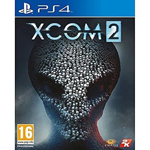 XCOM 2 (Playstation 4 PS4) - Game 2QVG Pre-Owned