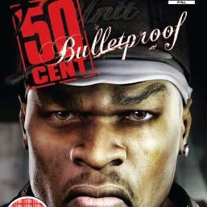 50 Cent: Bulletproof (Playstation 2 PS2) - Game 4UVG Pre-Owned