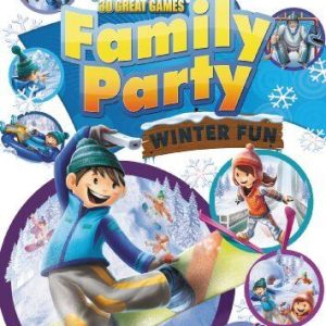 30 Great Games Family Party: Winter Fun (Nintendo Wii) - Game KWVG Pre-Owned
