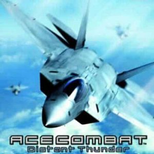 Ace Combat 4: Distant Thunder (Playstation 2 PS2) - Game OMVG Pre-Owned