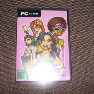 Action Girlz Racing PC - Game ZIVG Pre-Owned