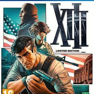 XIII - Limited Edition (Playstation 4 PS4) - Game P7VG Pre-Owned