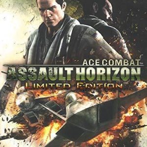 Ace Combat Assault Horizon LIMITED EDITION - Game P2VG Pre-Owned