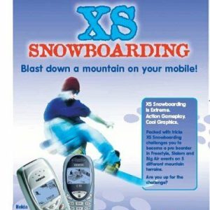 XS Snowboarding - Game JBVG Pre-Owned