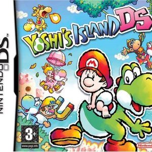 Yoshi's Island DS (Nintendo DS) - Game ZCVG Pre-Owned