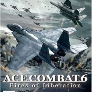 Ace Combat 6: Fires of Liberation - Game A4VG Pre-Owned