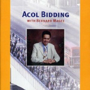 Acol Bidding With Bernard Magee The New Interactive Way of Impro... - Game JUVG Pre-Owned