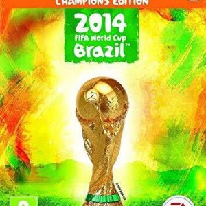 2014 Fifa World Cup Brazil: Champions Edition - Game G6QG Pre-Owned