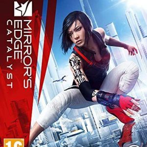 Xbox One | Software - Mirror's Edge: Catalyst (1 Games) - Game C0LN Pre-Owned