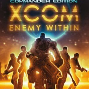 XCOM Enemy Within (Xbox 360) - Game LKVG Pre-Owned