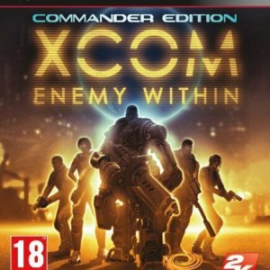 XCOM Enemy Within (Playstation 3 PS3) - Game L0VG Pre-Owned