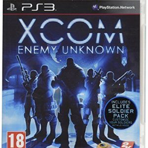 XCOM Enemy Unknown (Playstation 3 PS3) - Game 9ELN Pre-Owned