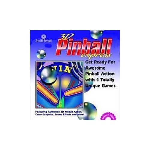 3D Pinball Express (???) - Game F6VG Pre-Owned