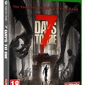7 Days to Die (Xbox One) - Game HMVG Pre-Owned