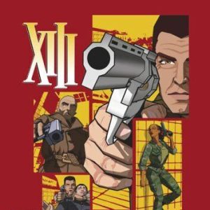 XIII (GameCube) - Game UYVG Pre-Owned