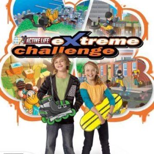 Active Life: Extreme Challenge - Nintendo Wii - Game 6KVG Pre-Owned