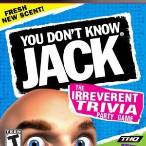 You Don't Know Jack / Game - Game 00VG Pre-Owned