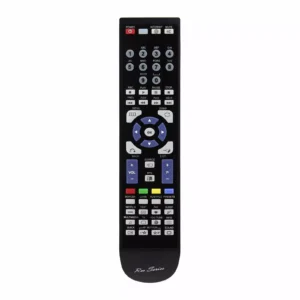 RM-Series Replacement Remote Control For JVC LT-40HG25J LT40HG25J