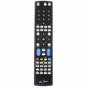RM-Series Replacement Remote Control For Blaupunkt 236/2070-GB-3B-EGPS 236/2070