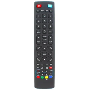 Genuine Replacement Remote Control For Blaupunkt 49/235Z-GB-11B-FGKU-UK HD LED