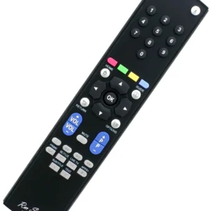 RM-Series Remote Control for JVC LT-43CF810 Smart 4K Ultra HD HDR LED Fire TV