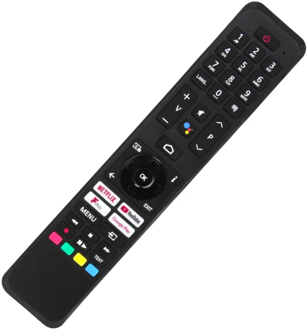 Genuine JVC TV Remote control for LT-24CA120 LT-32CA120 LT-39CA120 Smart LED