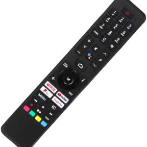 Genuine JVC TV Remote control for LT-43CA420 LT43VA6900 Smart LED