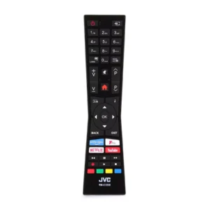 Original JVC RM-C3338 TV Remote Control for LT-32C705 LT-32C795 LT-39C3210
