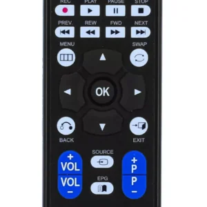 RM-Series  Replacement Remote Control For TOSHIBA CT-8555