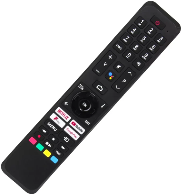 Genuine JVC TV Remote control for LT43VA6955 LT43VA8900 LT-50CA890 Smart LED